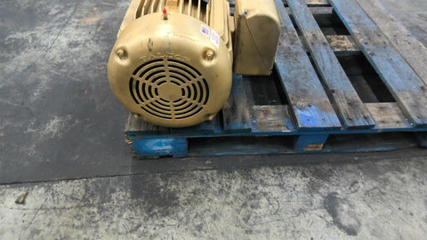 25 HP 3600 RPM Baldor EM4107T, Frame 284TS, TEFC, 2P, 230/460 Volts - Image 5