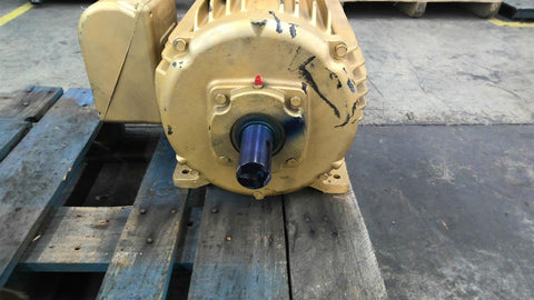 25 HP 3600 RPM Baldor EM4107T, Frame 284TS, TEFC, 2P, 230/460 Volts - Image 7