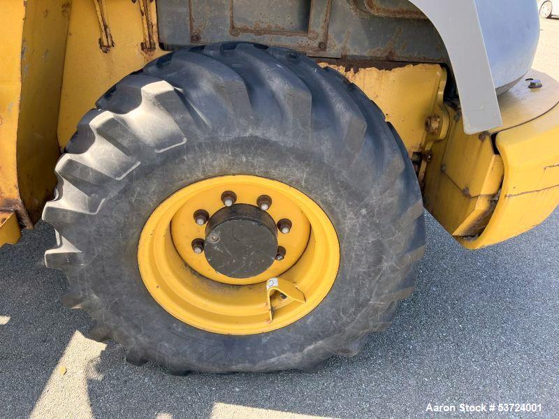 Kawasaki #45ZV-2, Wheel Loader, 1785 hours, 45.5 kW (approx. 61 HP), S/N 24064 - Image 7