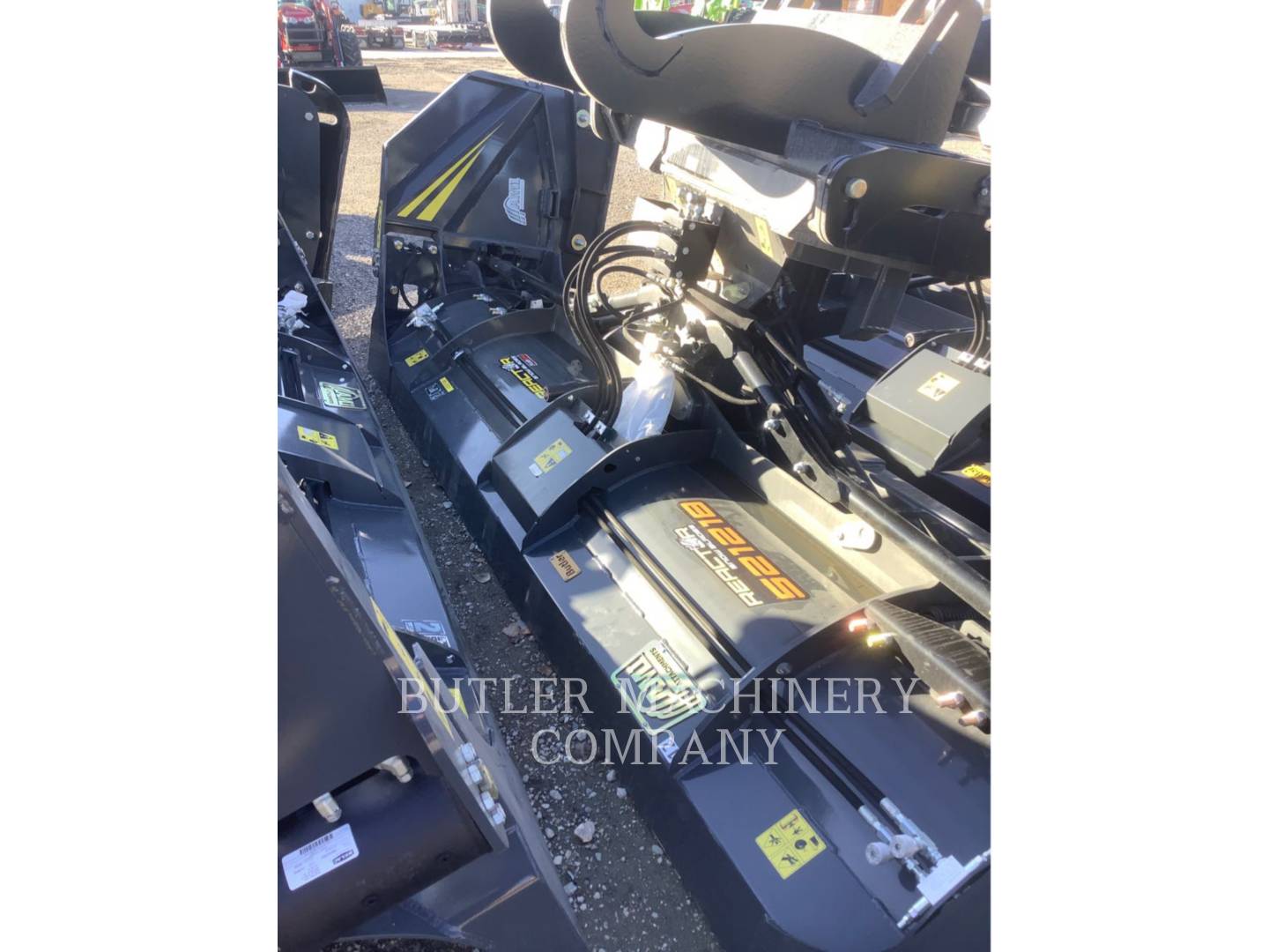 Ami Attachmentst SB5231218F, Blade, S/N: 21067940105, 2021 - Image 1