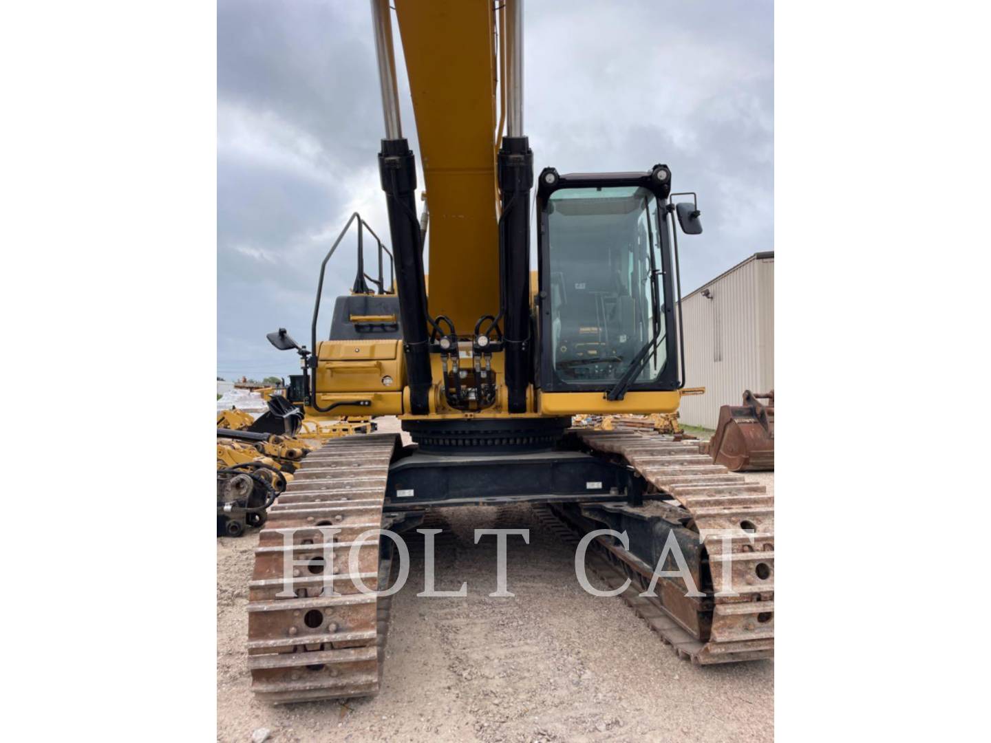 Caterpillar 352 11 TC, Crawler Excavator, 2712 hours, S/N: MGR20013, 2021  For Sale | Surplus Record, image size:1440x1080