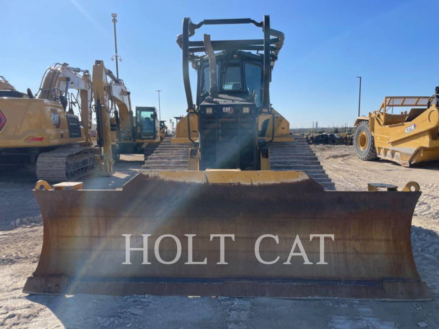 Caterpillar D5 LGPVP, Crawler Dozer, 3958 hours, S/N: Z6A00534, 2021 - Image 3