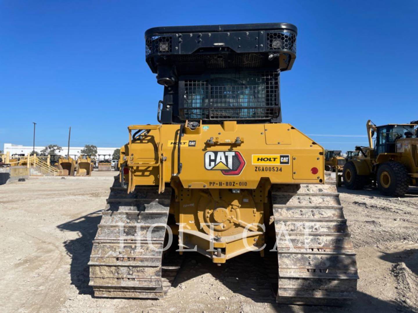 Caterpillar D5 LGPVP, Crawler Dozer, 3958 hours, S/N: Z6A00534, 2021 - Image 4