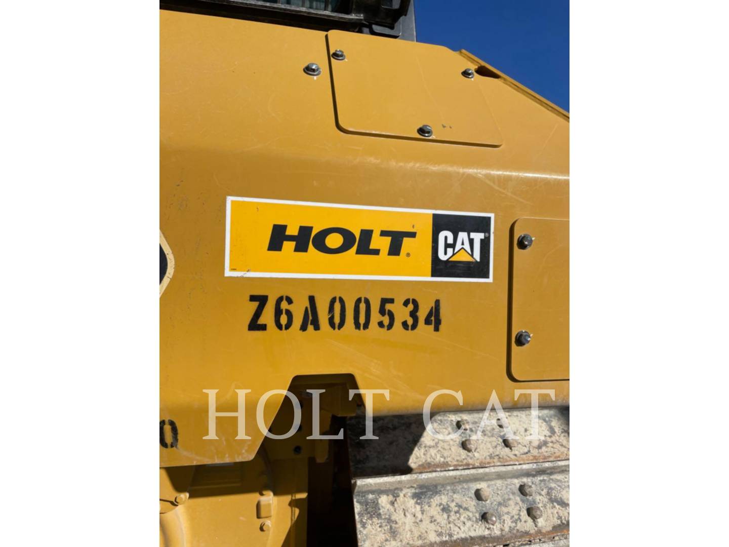 Caterpillar D5 LGPVP, Crawler Dozer, 3958 hours, S/N: Z6A00534, 2021 - Image 6