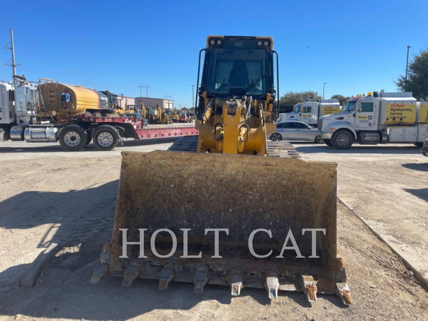 Caterpillar 963, Track Loader, 1651 hours, S/N: LTT00754, 2023 - Image 3