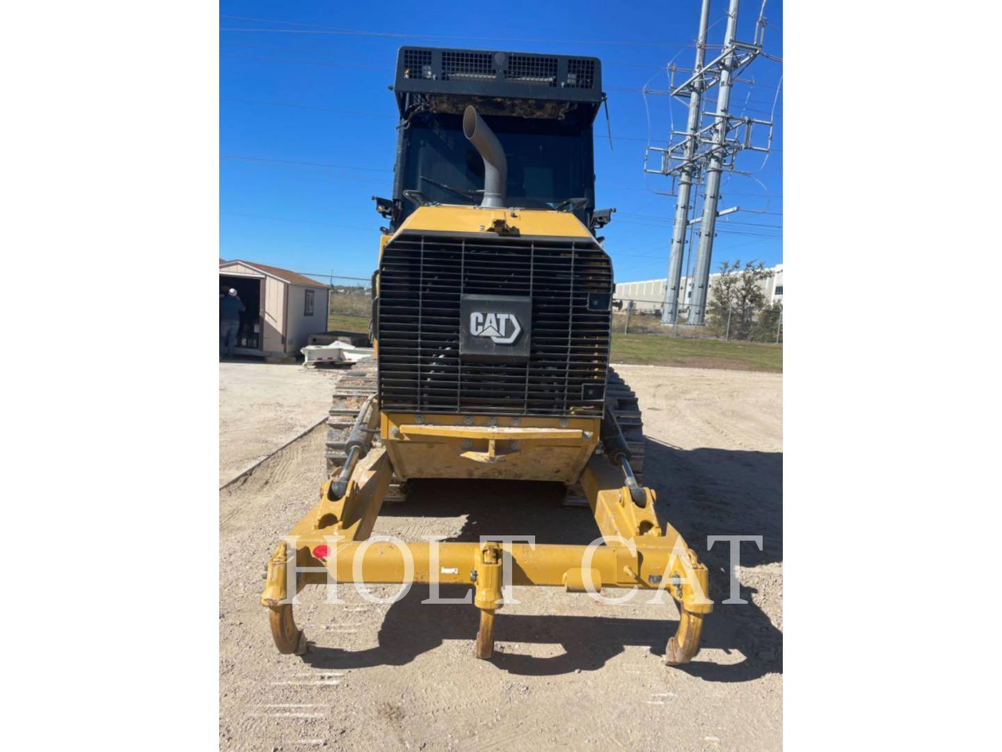 Caterpillar 963, Track Loader, 1651 hours, S/N: LTT00754, 2023 - Image 4