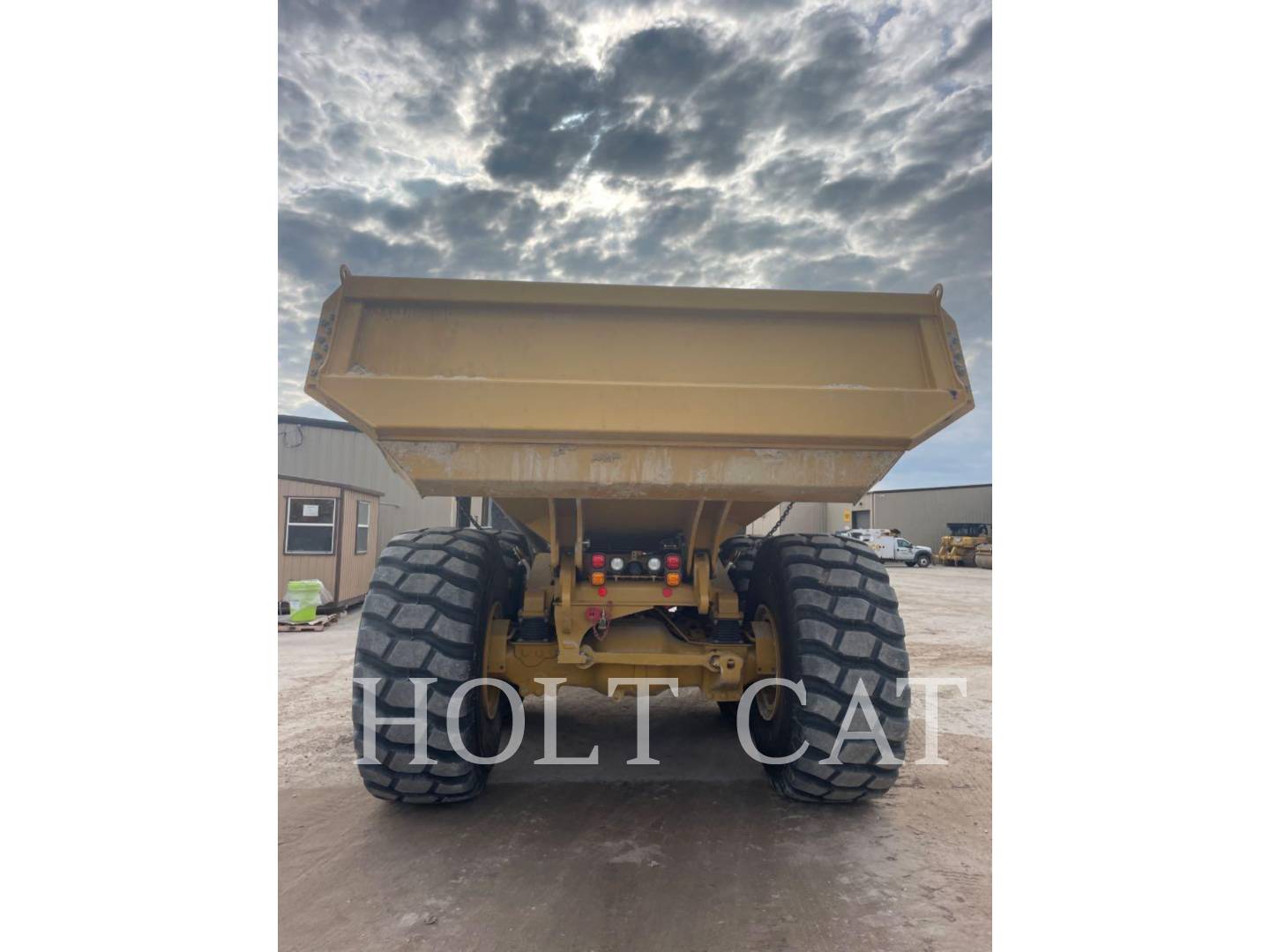 Caterpillar 745, Articulated Truck, 92 hours, S/N: 3T606043, 2023 - Image 4