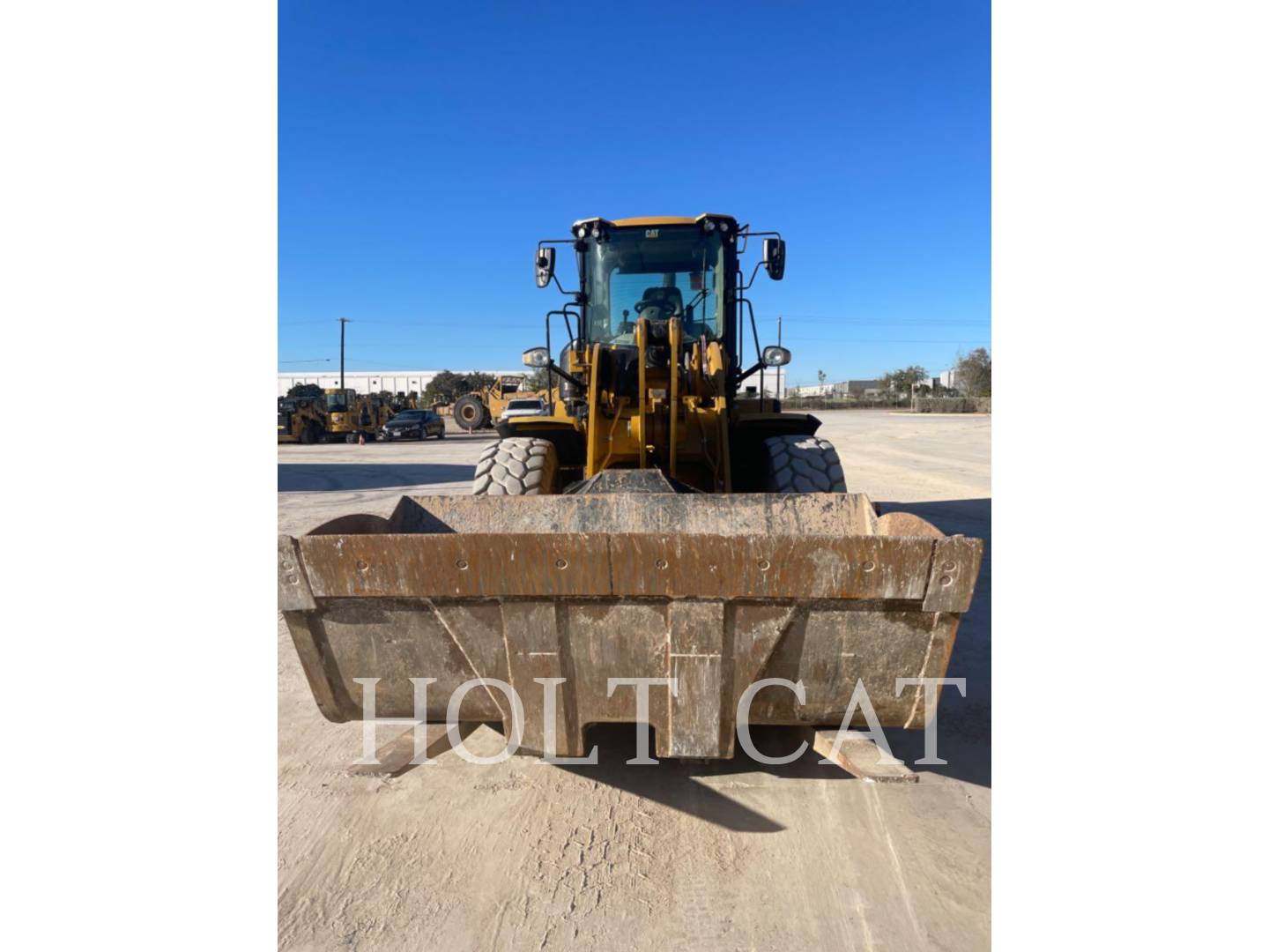 Cat 938M, Wheel Loader, 2367 hours, S/N: J3R04222, 2017 - Image 3