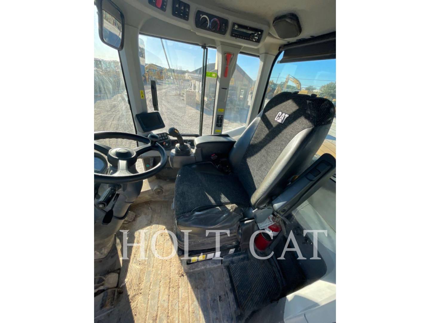Cat 938M, Wheel Loader, 2367 hours, S/N: J3R04222, 2017 - Image 7