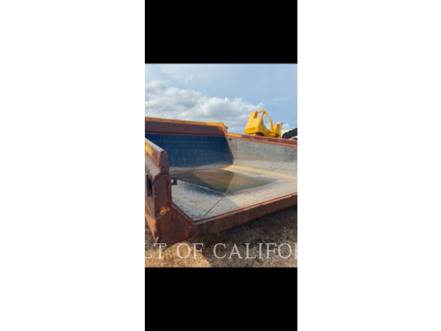 Caterpillar DUMP BED FOR 777F, Body, S/N: CON0993, - Image 3