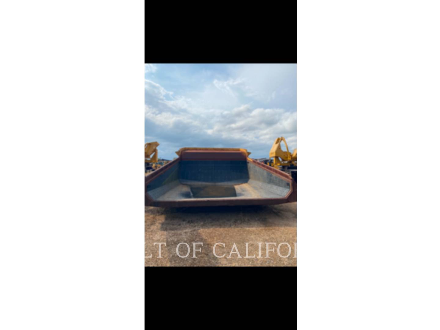 Caterpillar DUMP BED FOR 777F, Body, S/N: CON0993, - Image 5