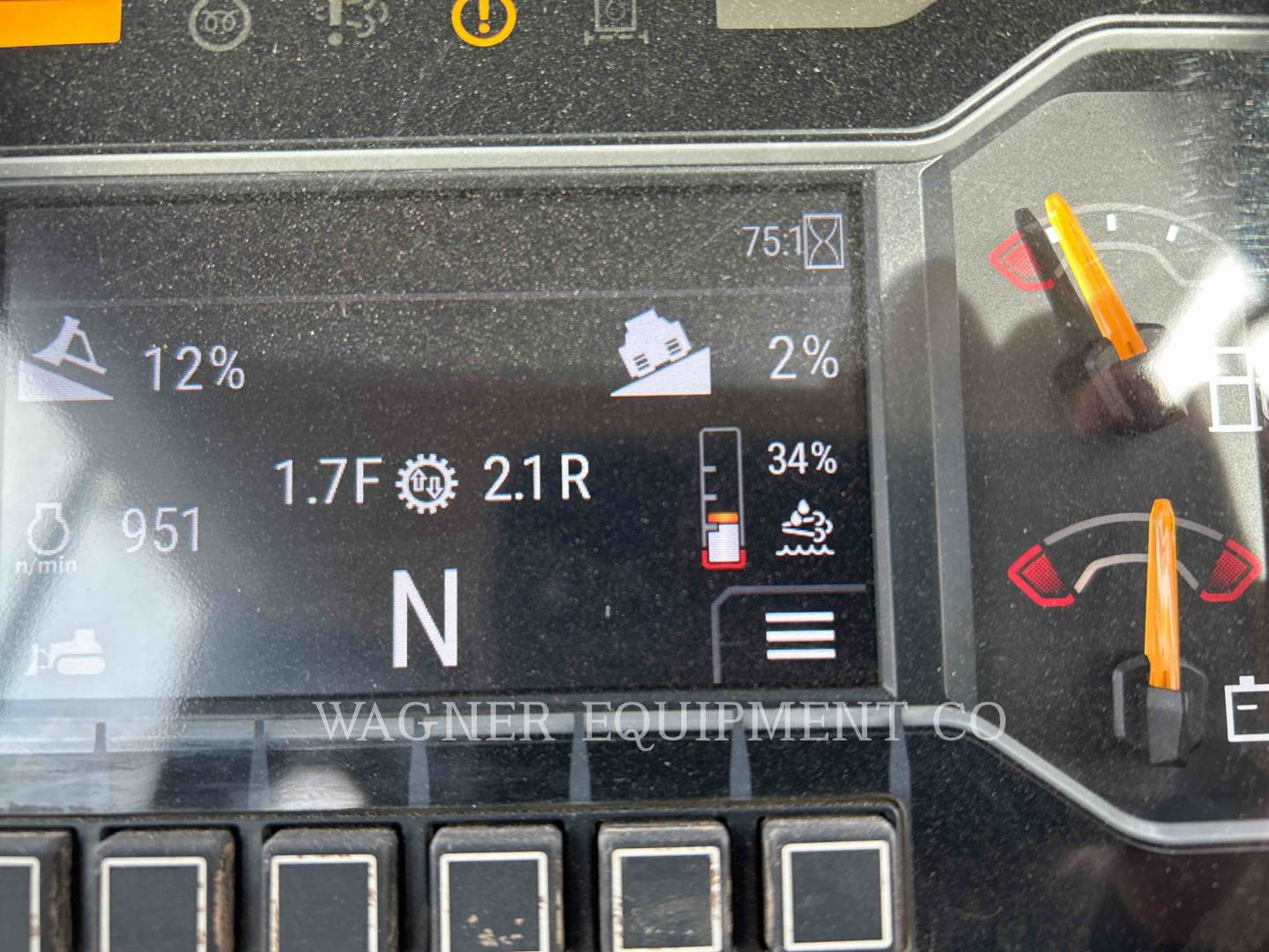 Caterpillar D3, Crawler Dozer, 75 hours, S/N: XKW04469, 2023 - Image 5
