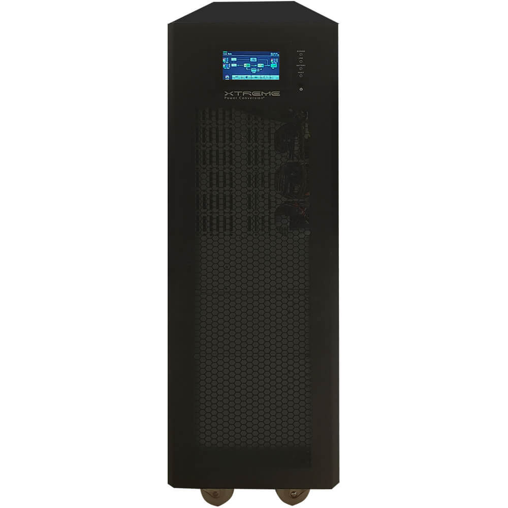 15.0 KVA Xtreme Power Conversion E91, uninterruptible power supplies system, 208 Volts, refurbished - Image 1