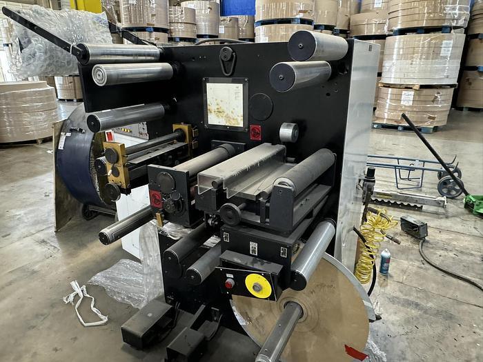 Rotoflex #VSI-330, 13" wide shear slitting, manuals included (2 available) - Image 10