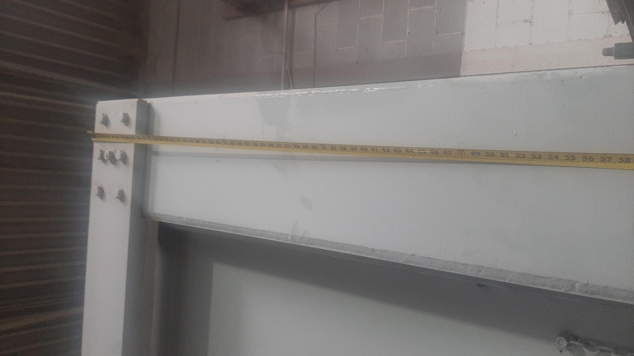 D.J. Murray, roll splitter, 96" max roll width, 86" max diameter - Image 10