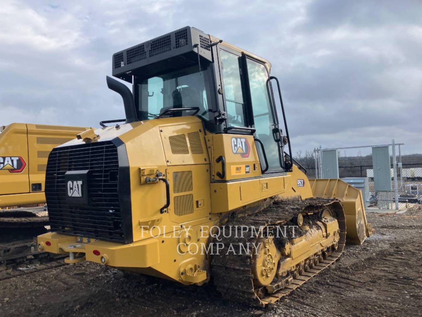 Caterpillar 95312, Track Loader, 137 hours, S/N: LTL00686, 2024 - Image 3