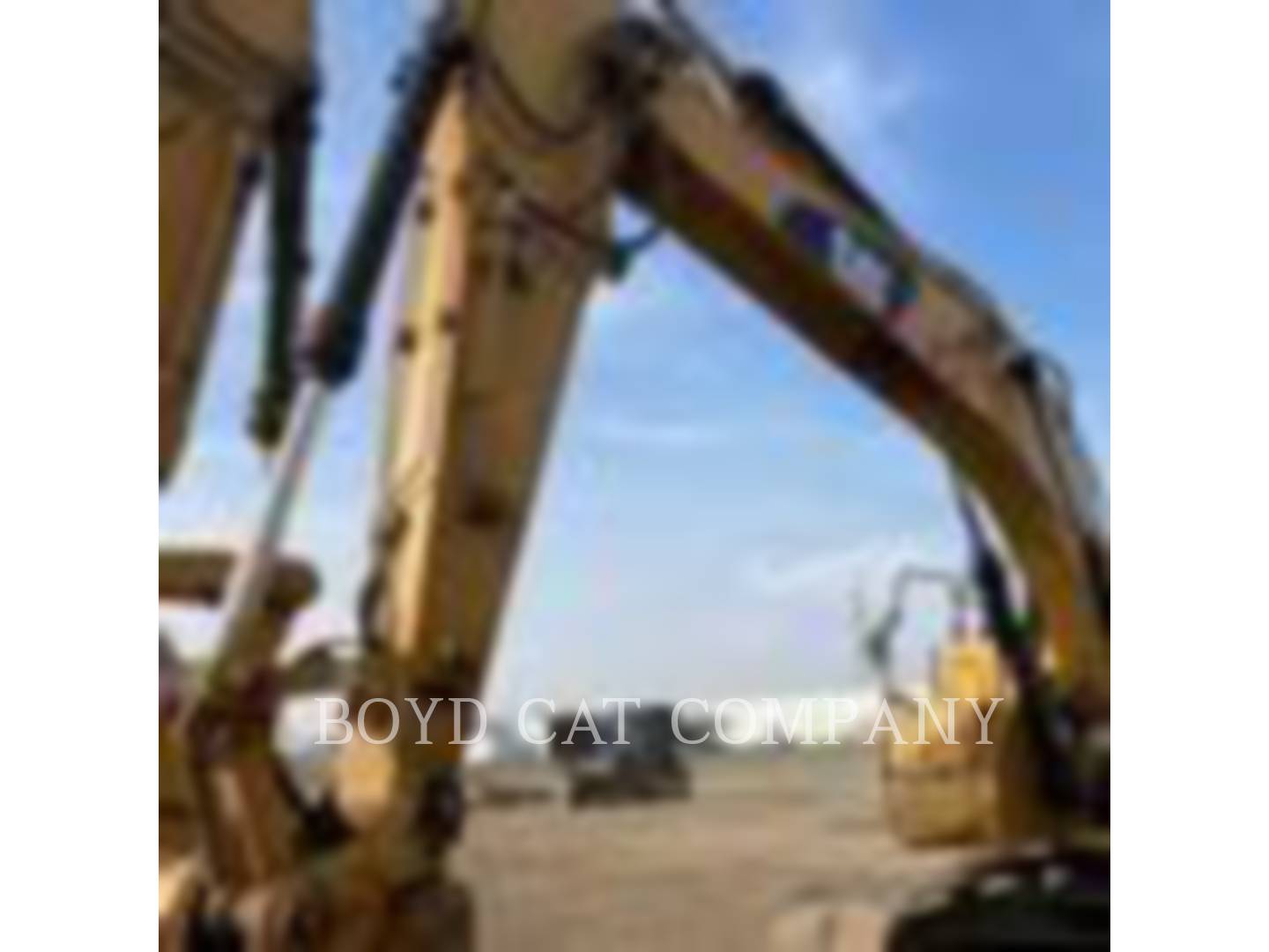 Caterpillar 325F LCR, Crawler Excavator, 3865 hours, S/N: NDJ20072, 2018 - Image 3