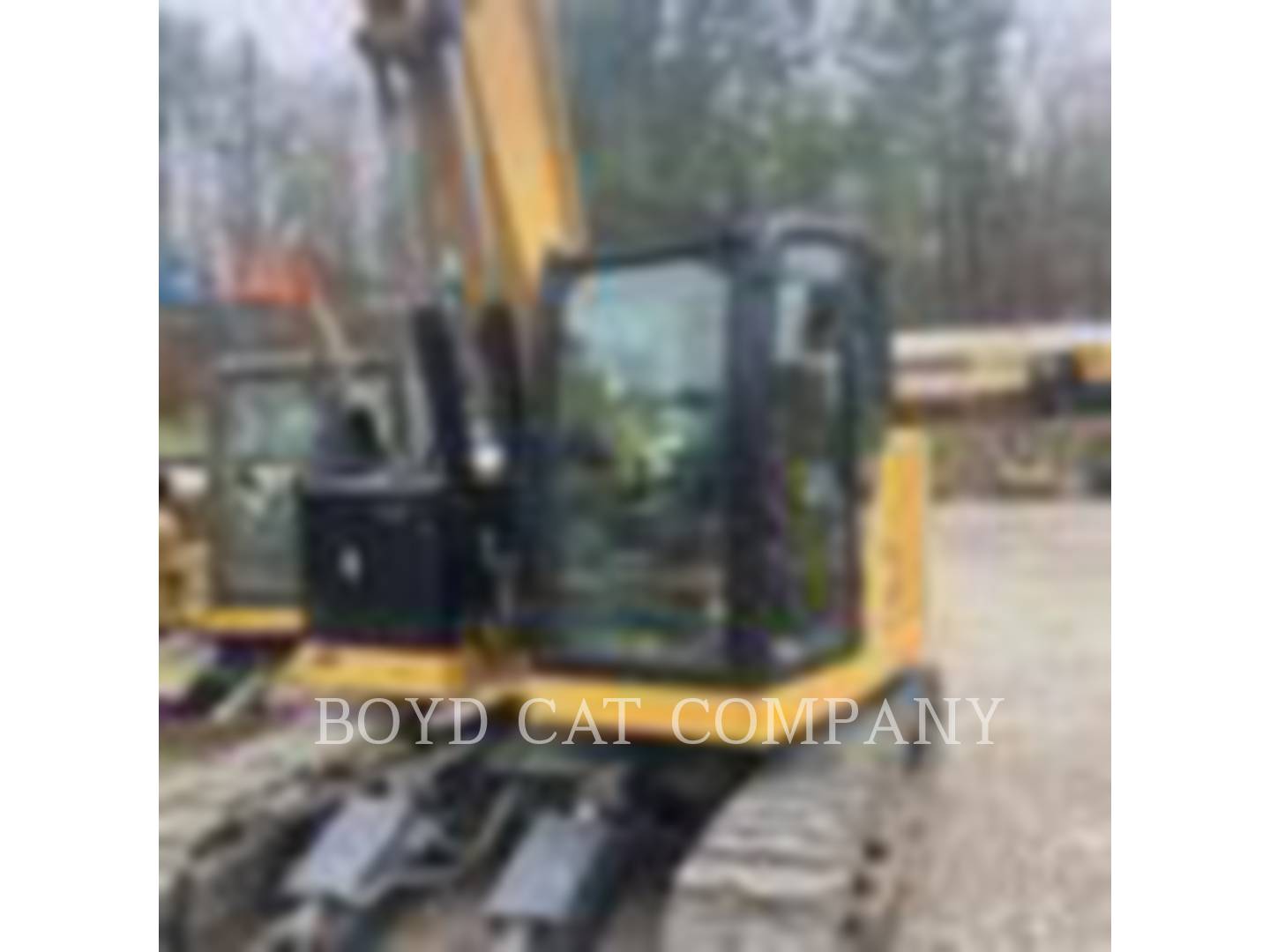 Caterpillar 310, Crawler Excavator, 1927 hours, S/N: GWT00657, 2019 - Image 1
