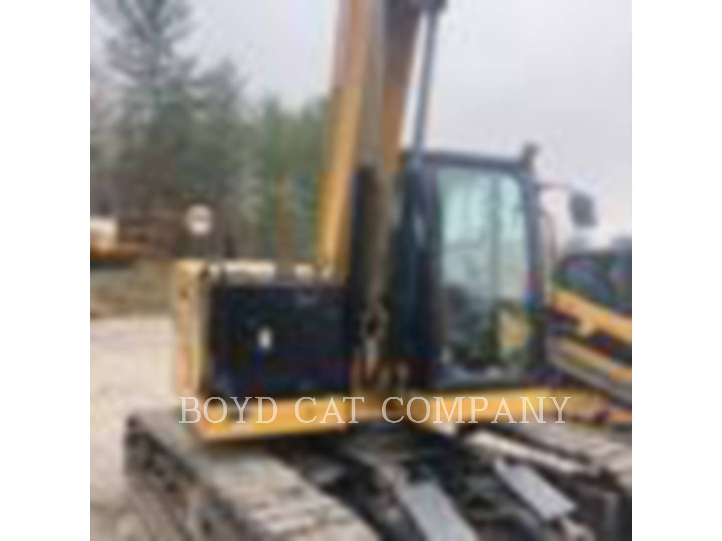 Caterpillar 310, Crawler Excavator, 1927 hours, S/N: GWT00657, 2019 - Image 2