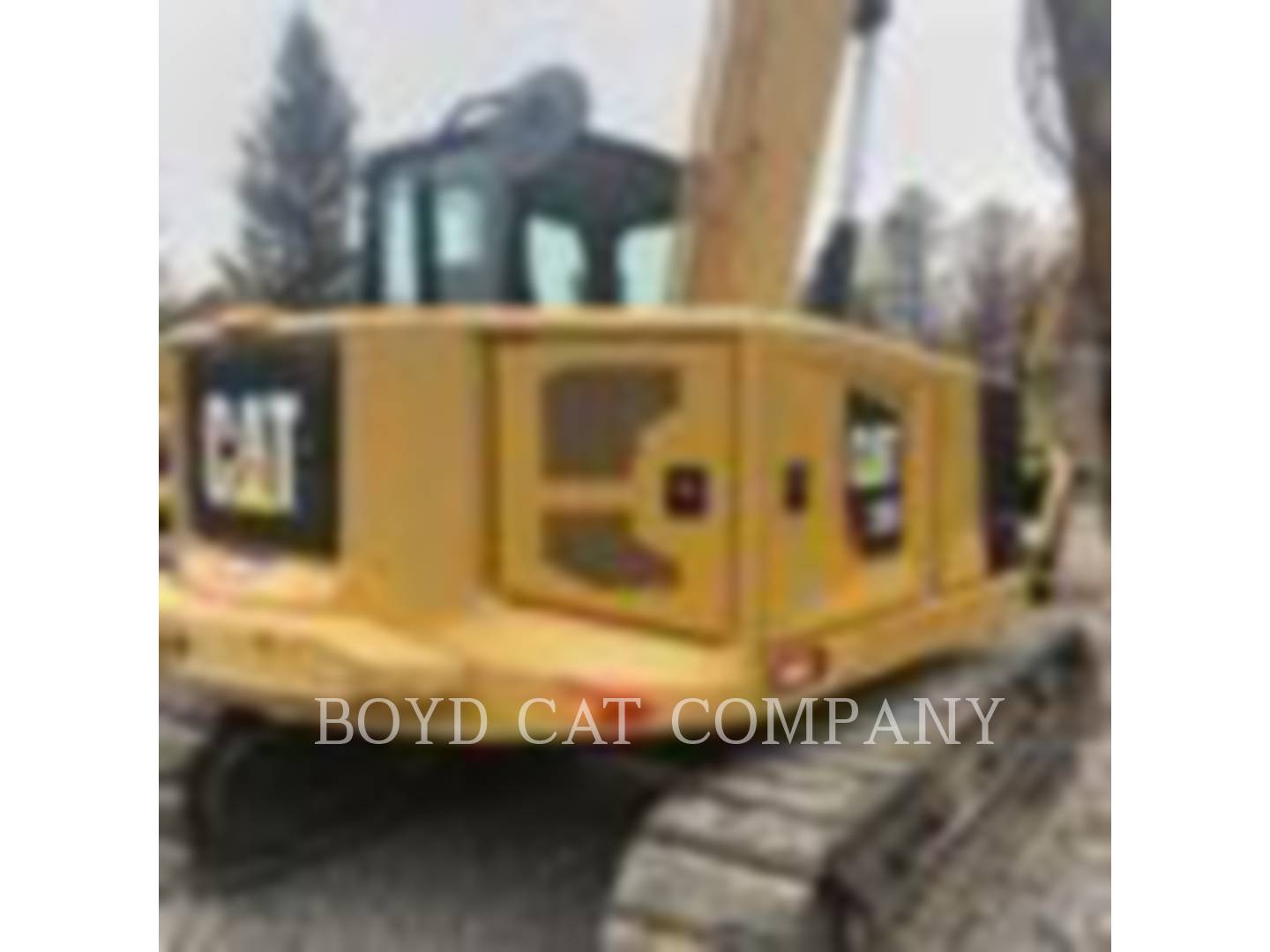 Caterpillar 310, Crawler Excavator, 1927 hours, S/N: GWT00657, 2019 - Image 3