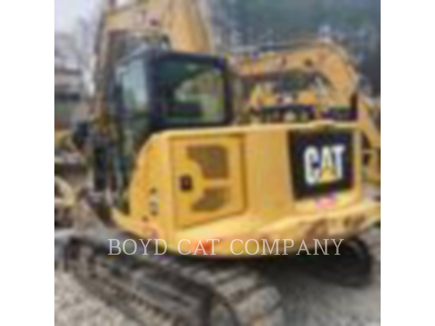 Caterpillar 310, Crawler Excavator, 1927 hours, S/N: GWT00657, 2019 - Image 4