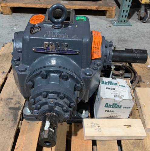 Falk #2070GHB1-KS, gear reducer, 5.08 ratio, unused - Image 1