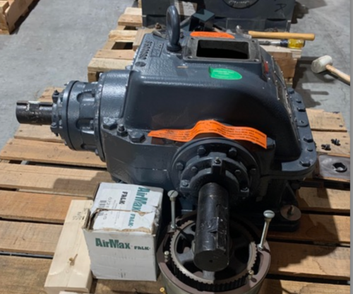 Falk #2070GHB1-KS, gear reducer, 5.08 ratio, unused - Image 3
