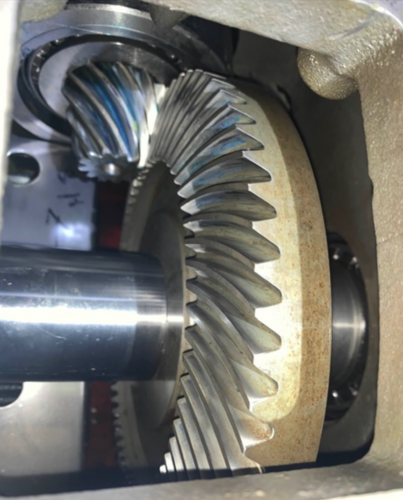 Falk #2070GHB1-KS, gear reducer, 5.08 ratio, unused - Image 5