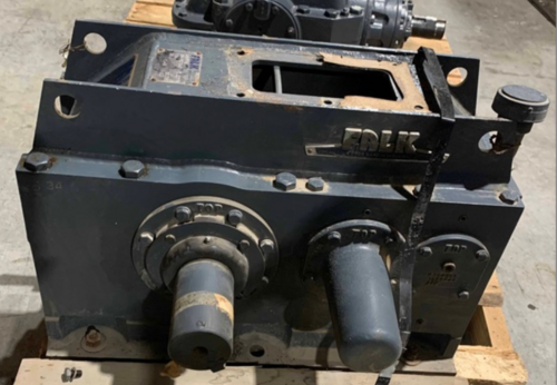 Falk #2050Y1-L, gear reducer, 2.22 ratio, unused - Image 1