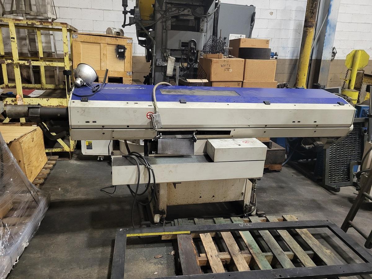 Iemca #Boss-545/21, barfeed, 6' length, manual included, 2000 - Image 2