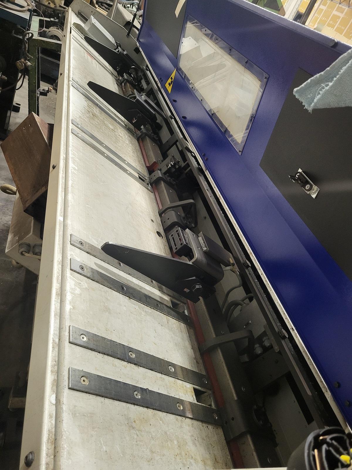 Iemca #Boss-545/21, barfeed, 6' length, manual included, 2000 - Image 6