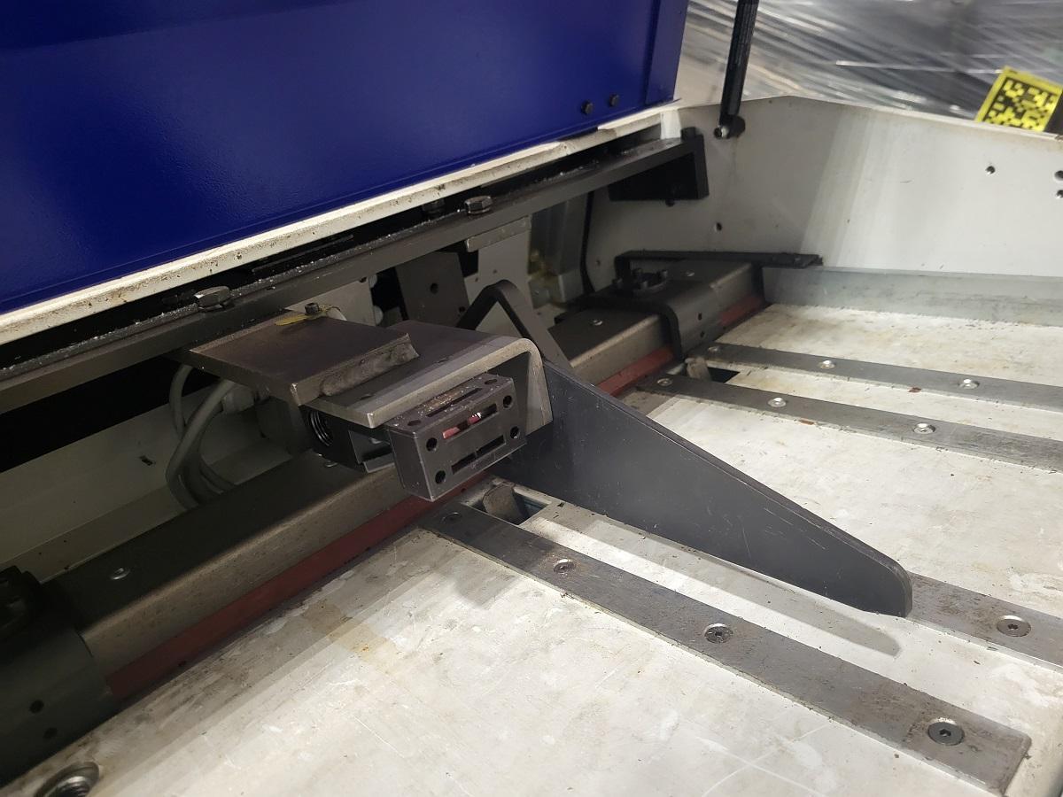 Iemca #Boss-545/21, barfeed, 6' length, manual included, 2000 - Image 8
