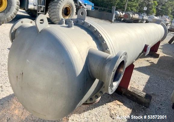 1459 sq.ft., 103 psi shell, 127 psi tube, Southern Stainless Steel Shell & Tube Heat Exchanger, 2020 - Image 3