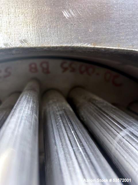 1459 sq.ft., 103 psi shell, 127 psi tube, Southern Stainless Steel Shell & Tube Heat Exchanger, 2020 - Image 8