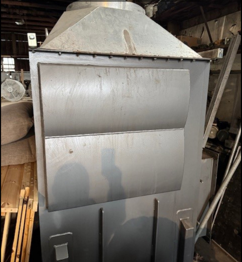 21 BTU, Crone #CLW-170, 6000 KW hot water boiler, 8046.133 HP, 30 psi, 2013 - Image 5