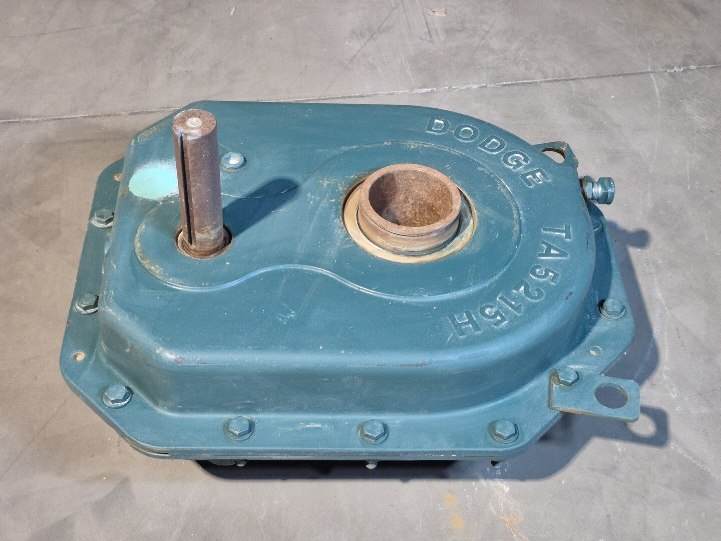 50.7 HP @ 2000 RPM, Dodge #TA5215H25, speed reducer, 25.00 :1 ratio - Image 1
