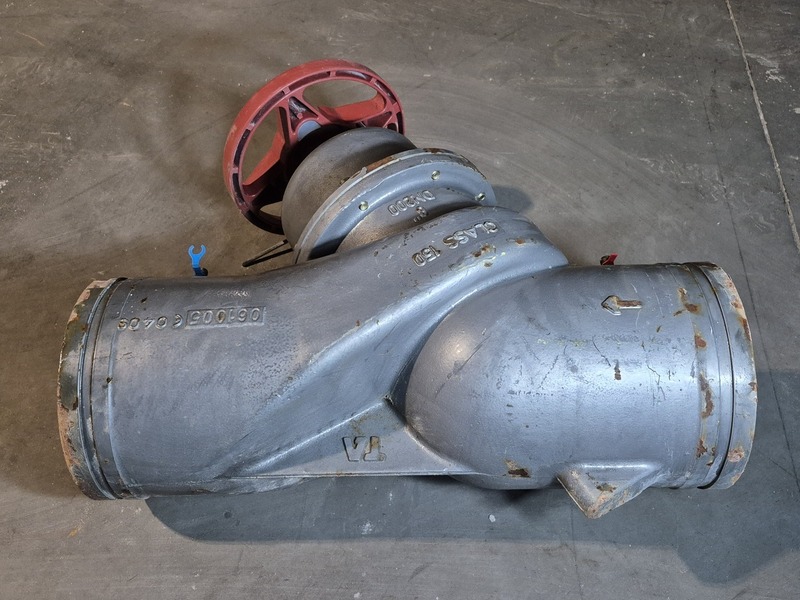 8" TA, class 150 balancing valve - Image 4