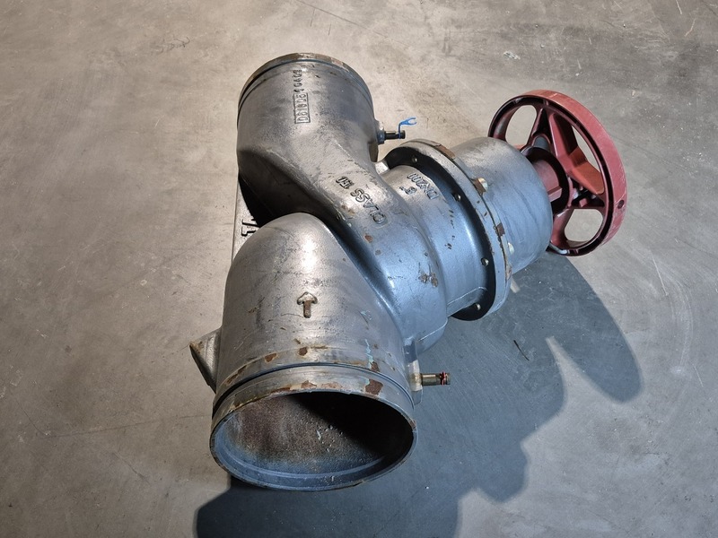 8" TA, class 150 balancing valve - Image 6