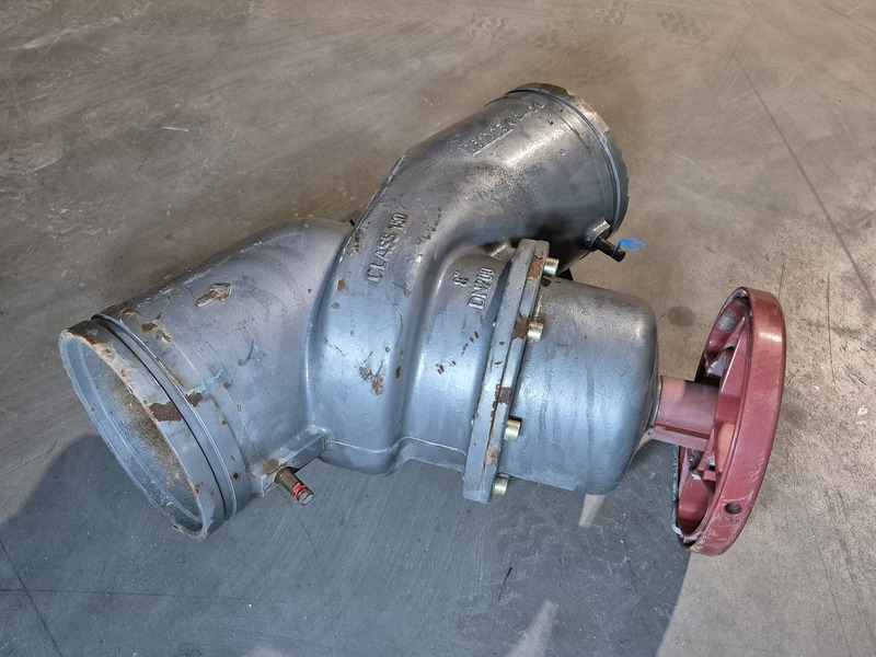 8" TA, class 150 balancing valve - Image 7