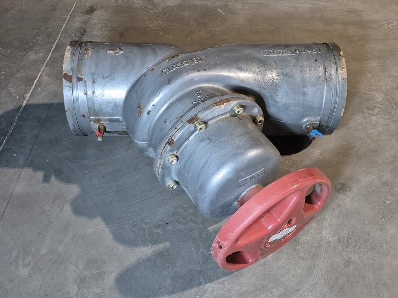 8" TA, class 150 balancing valve - Image 8
