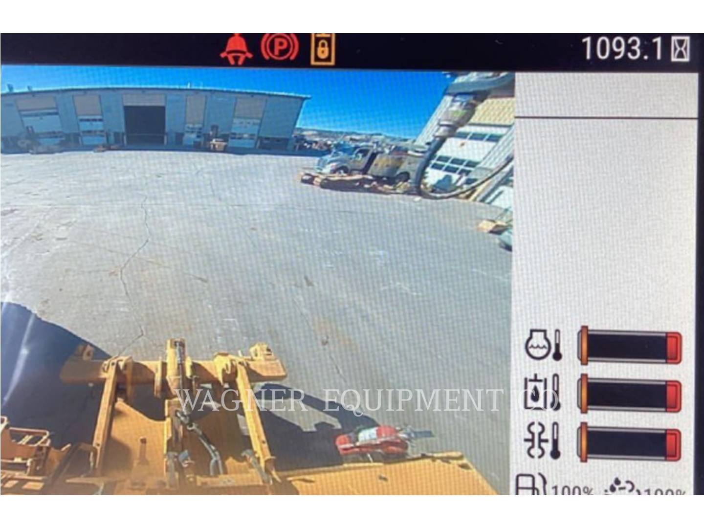 Caterpillar D5, Crawler Dozer, 1092 hours, S/N: HR701004, 2022 - Image 5