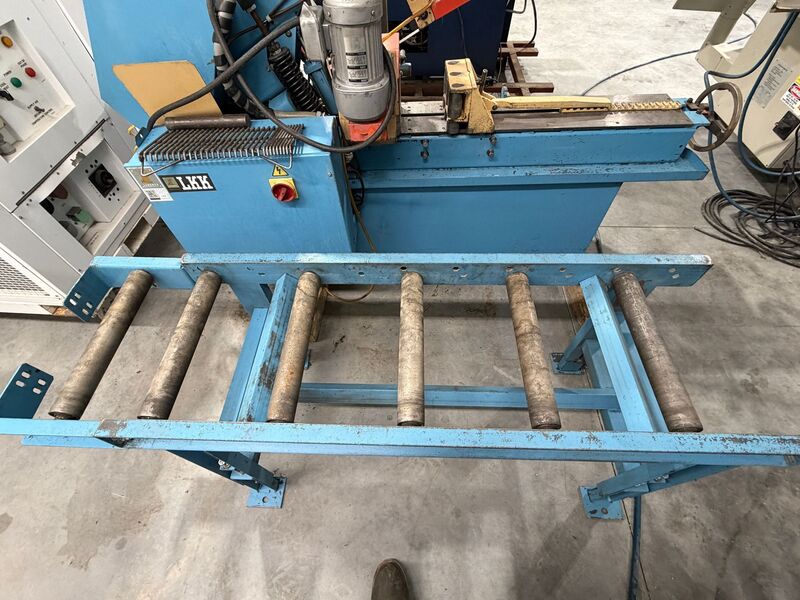 DoAll #C-916A, horizontal band saw, 2000 - Image 8