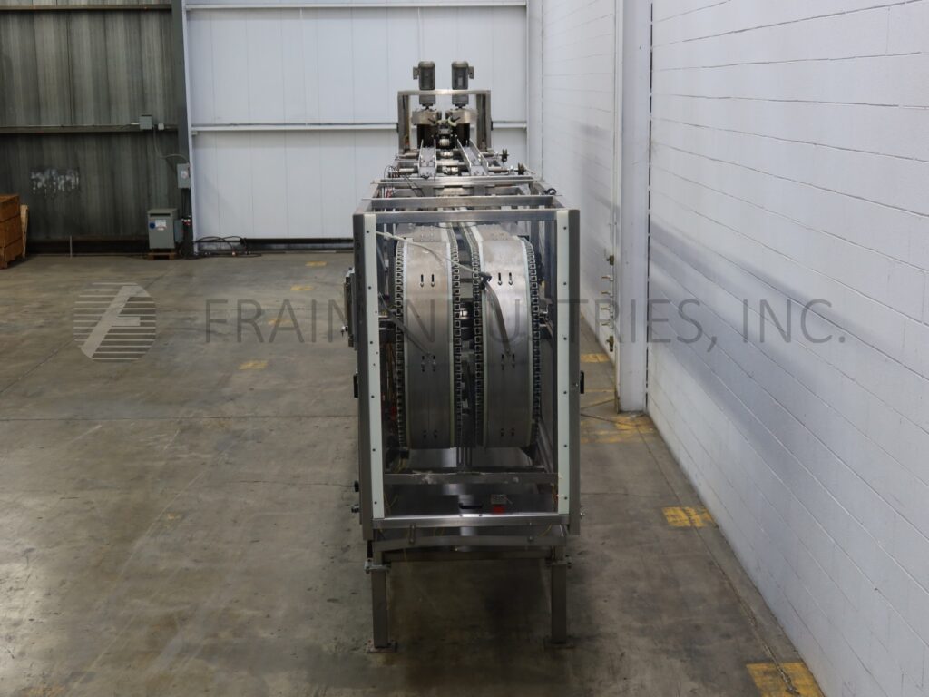 Alliance Inc Corp., inverted gripper rinser bottle cleaner, 1000 bottles per minute - Image 3