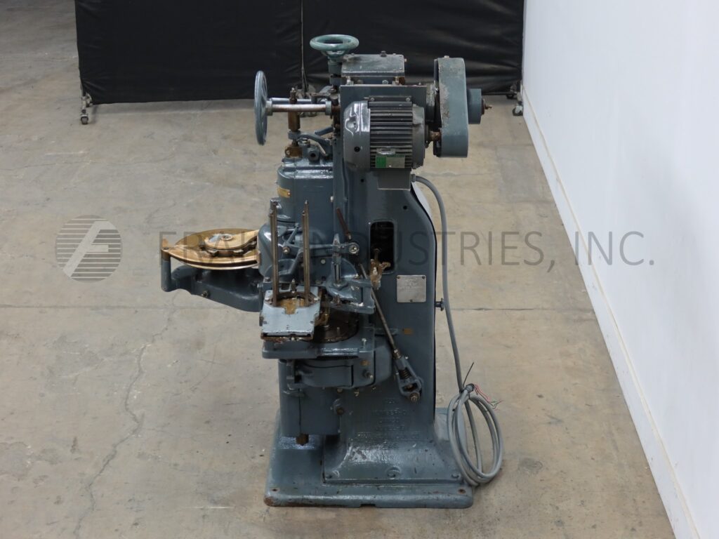 American Can Company, Canco #08, heavy duty, automatic, single head, atmospheric can seamer, 10-40 cans per - Image 3