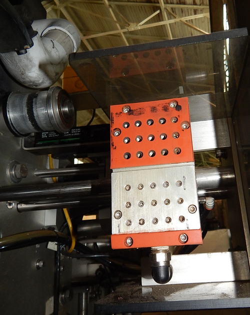 Label-Aire #ASDU-RH-2"-FSTN-LPBox, Labeling Machine, 20" UNWD, 30 watt Laser, 2017 - Image 5