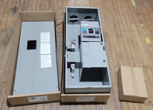 400 Amps, Siemens, WB1400C, Service Entrance Breaker Module, 1-phase, 3-Wire, 240 V - Image 1