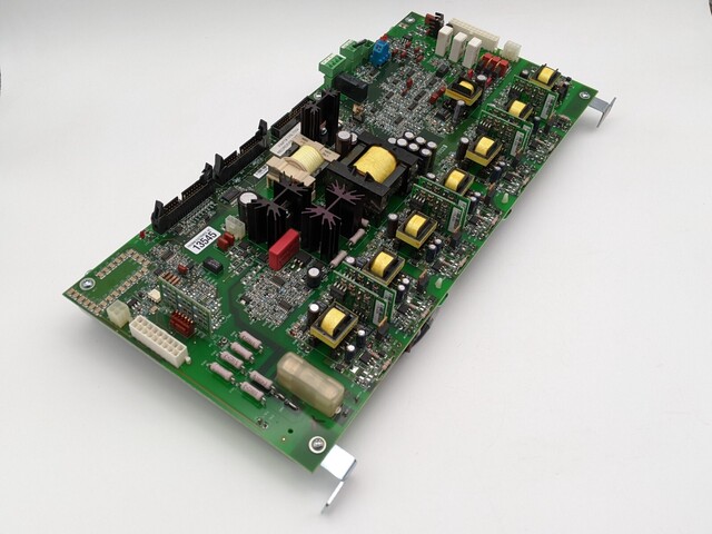 Danfoss #176F1473, Printed Control Main Circuit Board Connection Power Card - Image 3