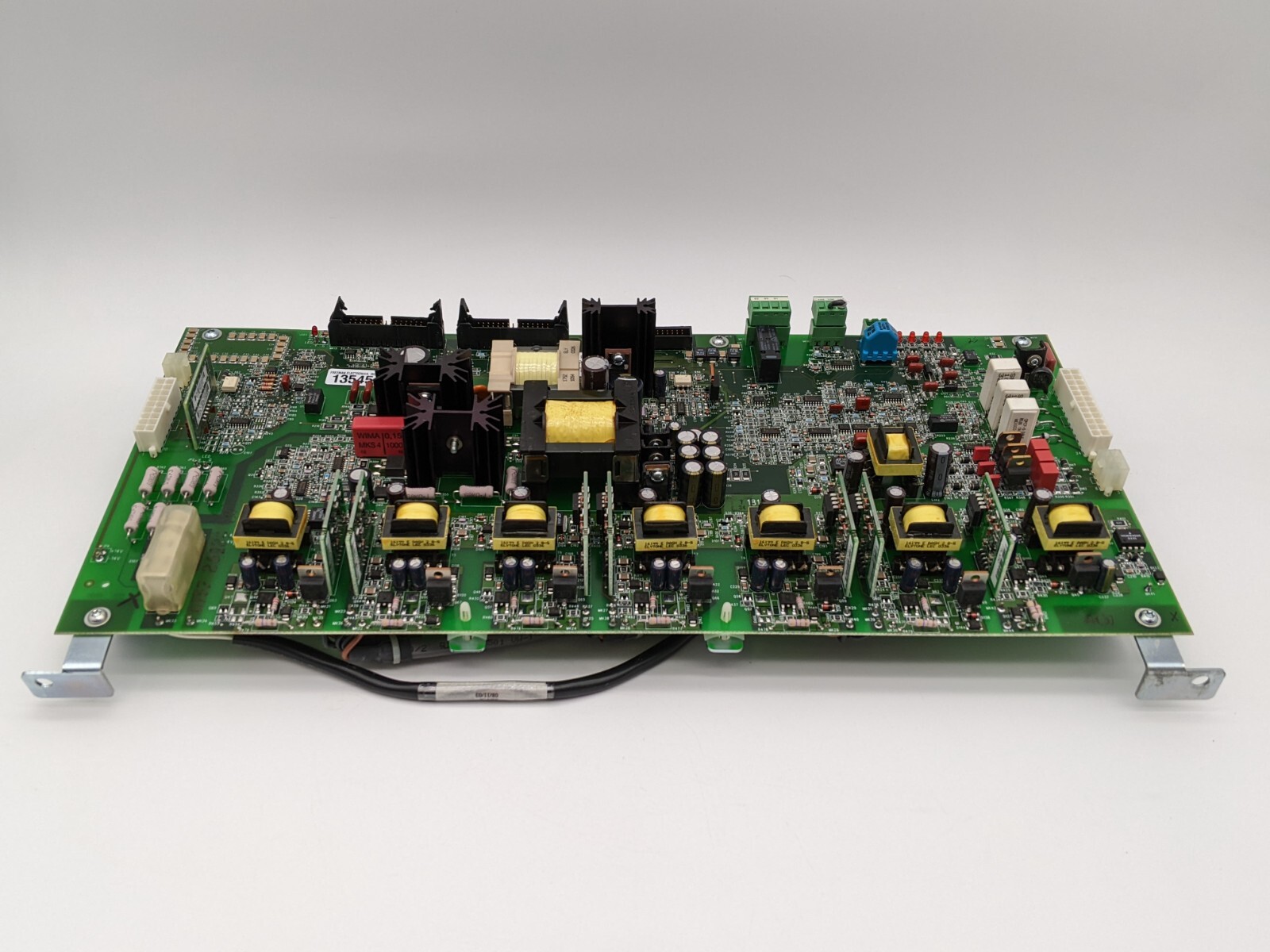 Danfoss #176F1473, Printed Control Main Circuit Board Connection Power Card - Image 4