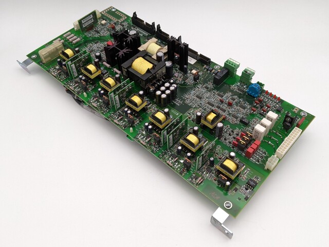 Danfoss #176F1473, Printed Control Main Circuit Board Connection Power Card - Image 5