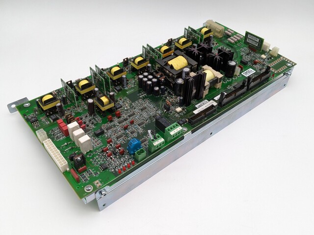 Danfoss #176F1473, Printed Control Main Circuit Board Connection Power Card - Image 7